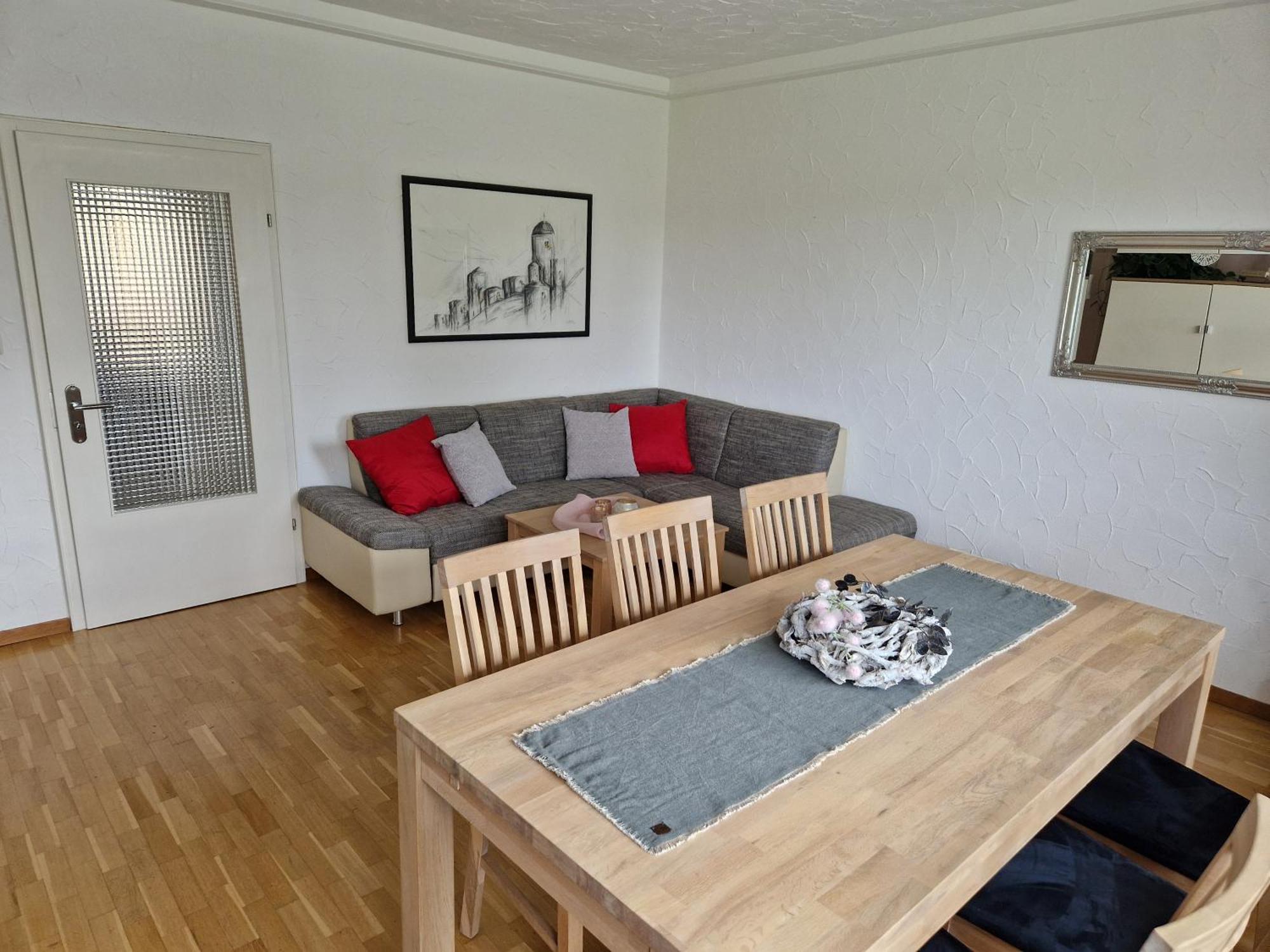 Ferienwohnung Bliestal Sankt Wendel Zewnętrze zdjęcie