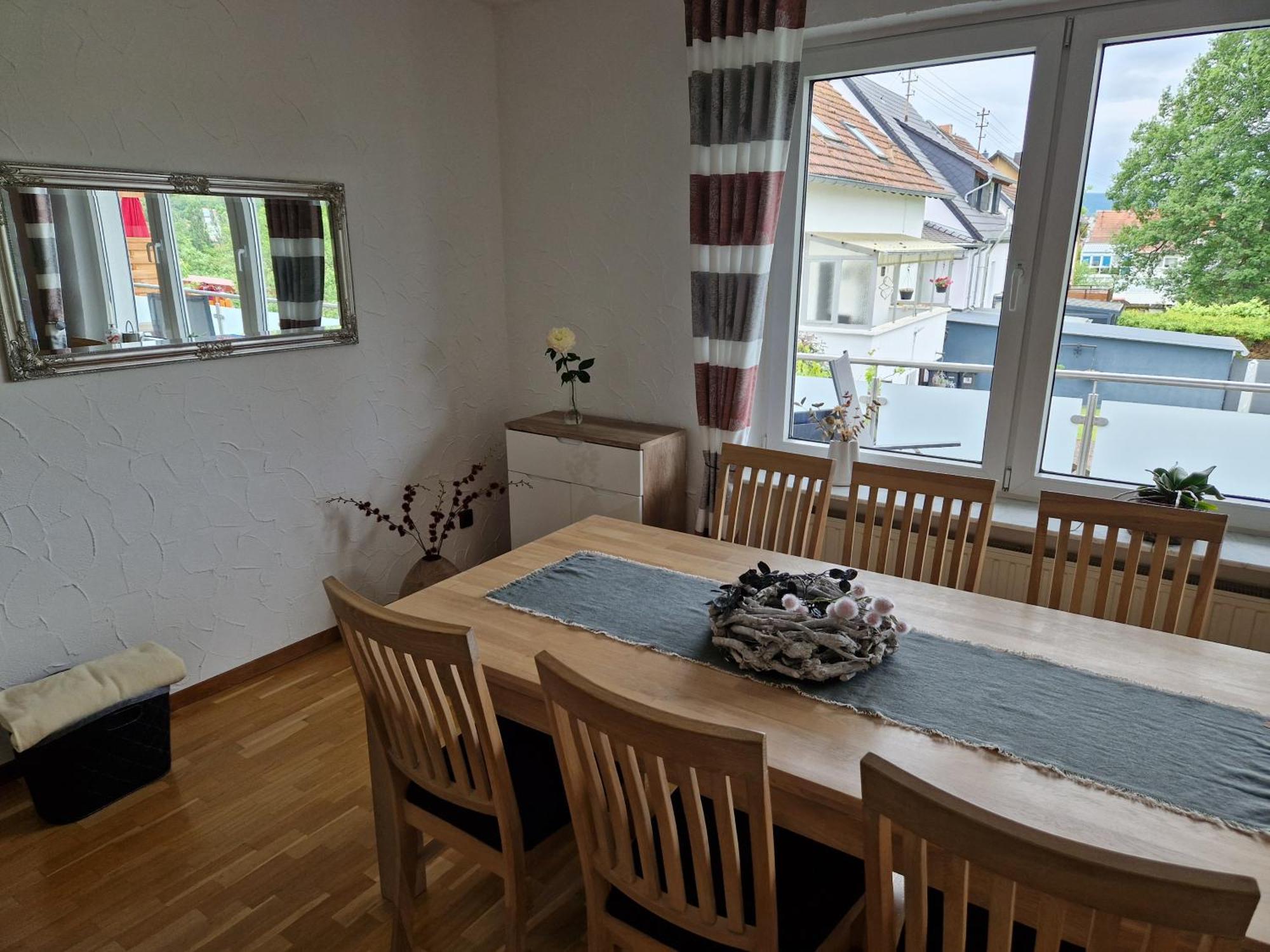 Ferienwohnung Bliestal Sankt Wendel Zewnętrze zdjęcie