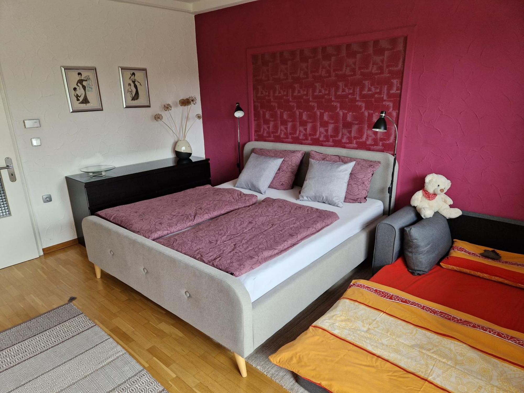 Ferienwohnung Bliestal Sankt Wendel Zewnętrze zdjęcie