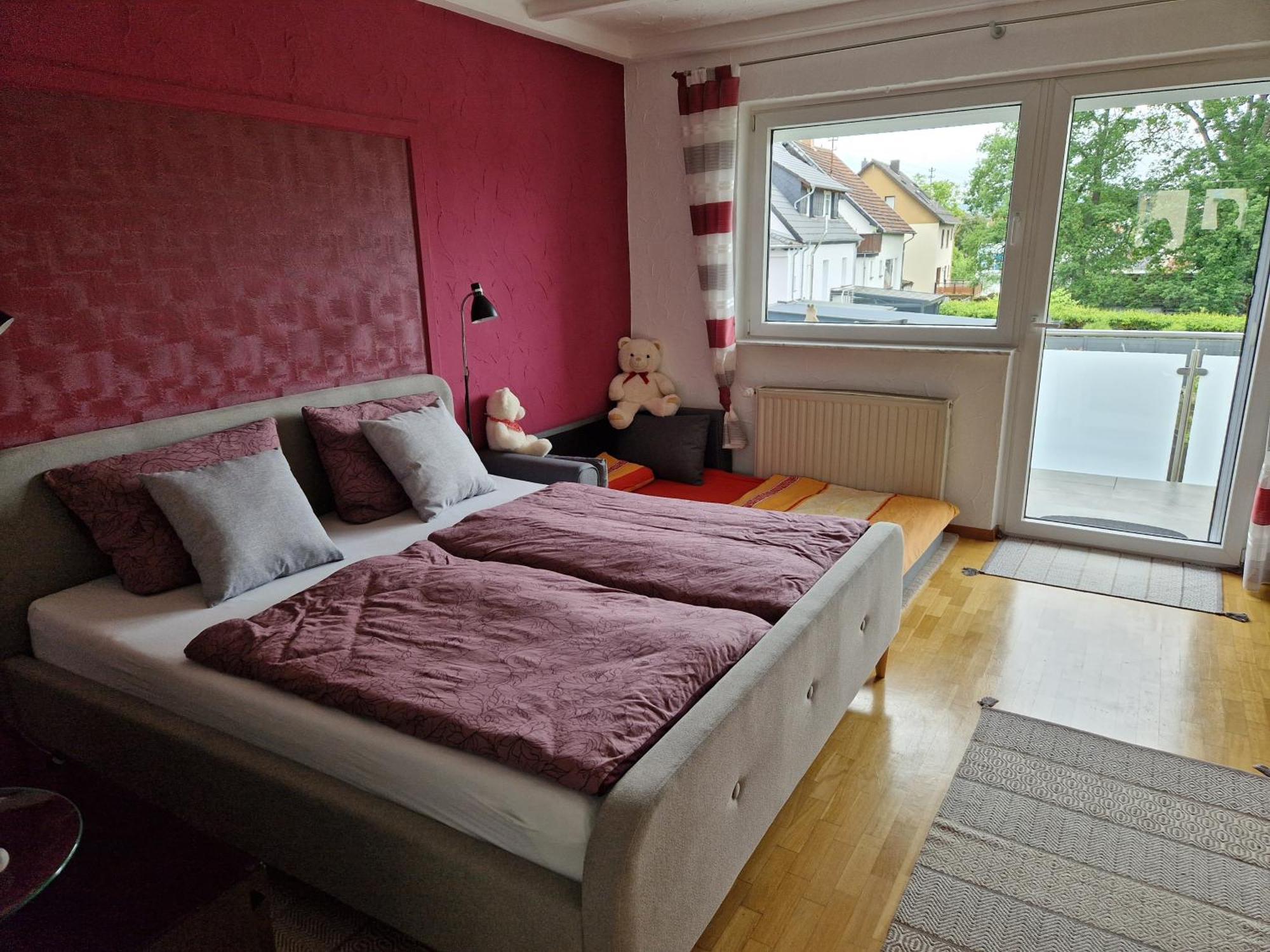 Ferienwohnung Bliestal Sankt Wendel Zewnętrze zdjęcie