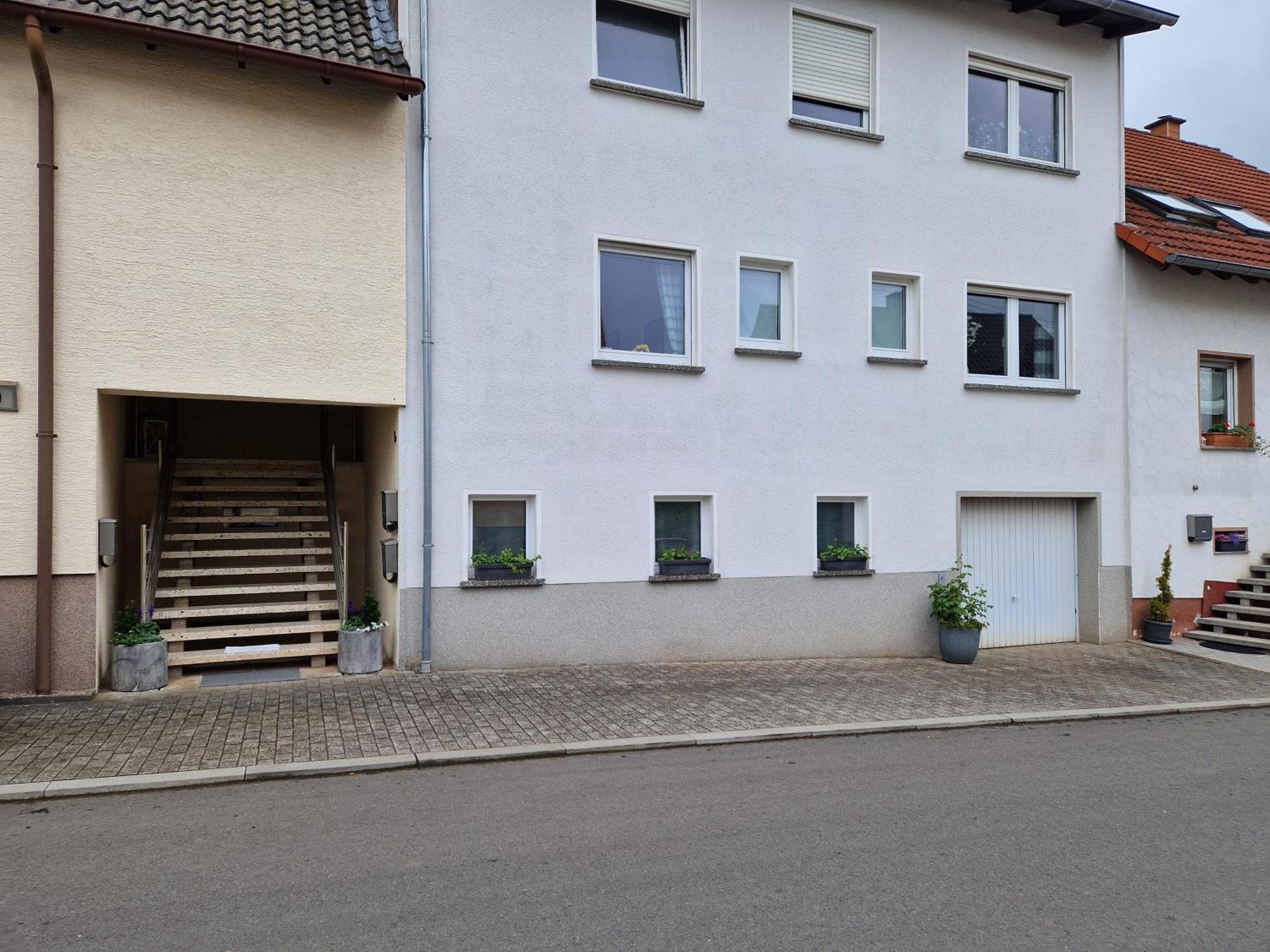 Ferienwohnung Bliestal Sankt Wendel Zewnętrze zdjęcie